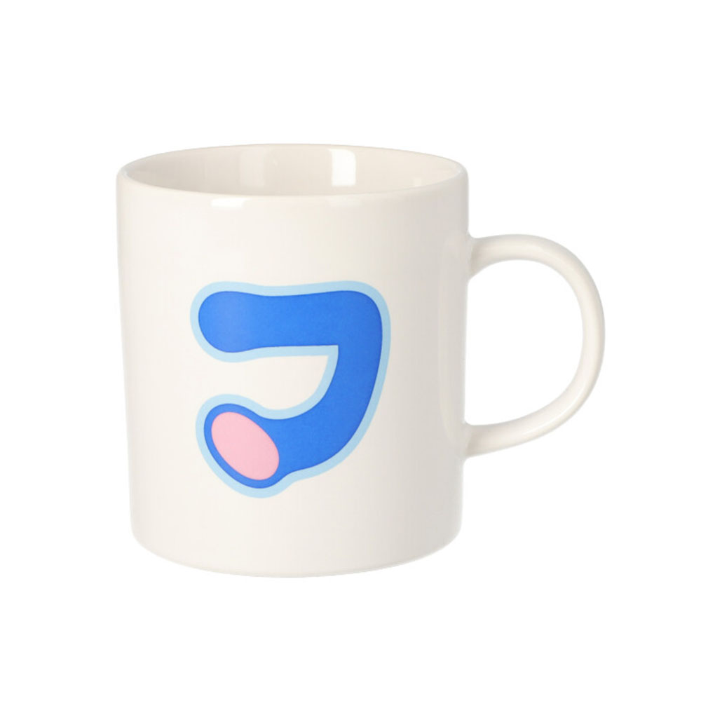ドラ文字マグ フ | ドラえもん未来デパート オンライン