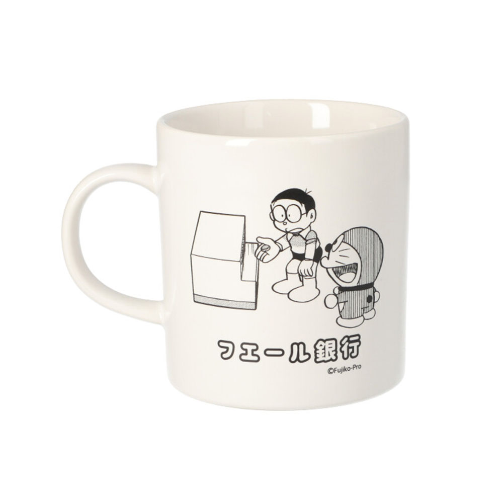 ドラ文字マグ フ | ドラえもん未来デパート オンライン