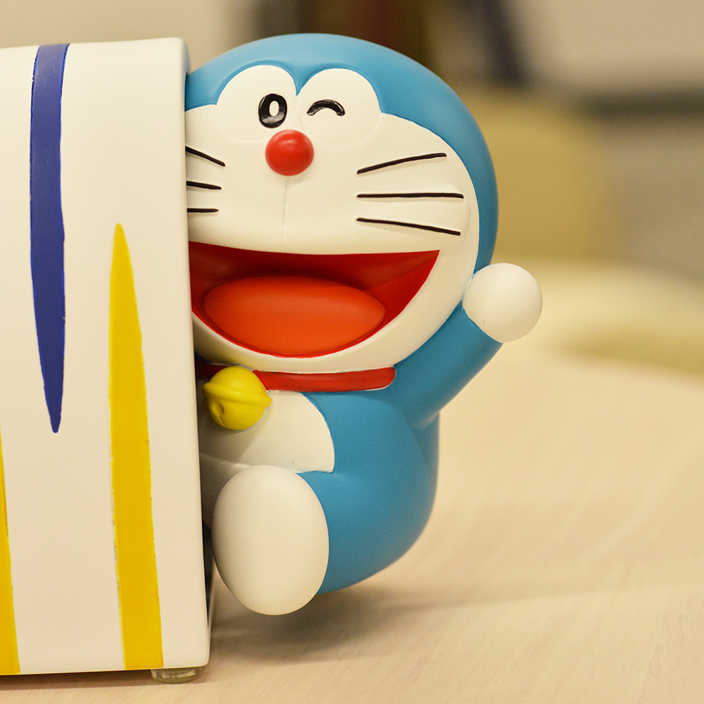 ドラえもん ブックエンド ガリバートンネル | ドラえもん未来デパート