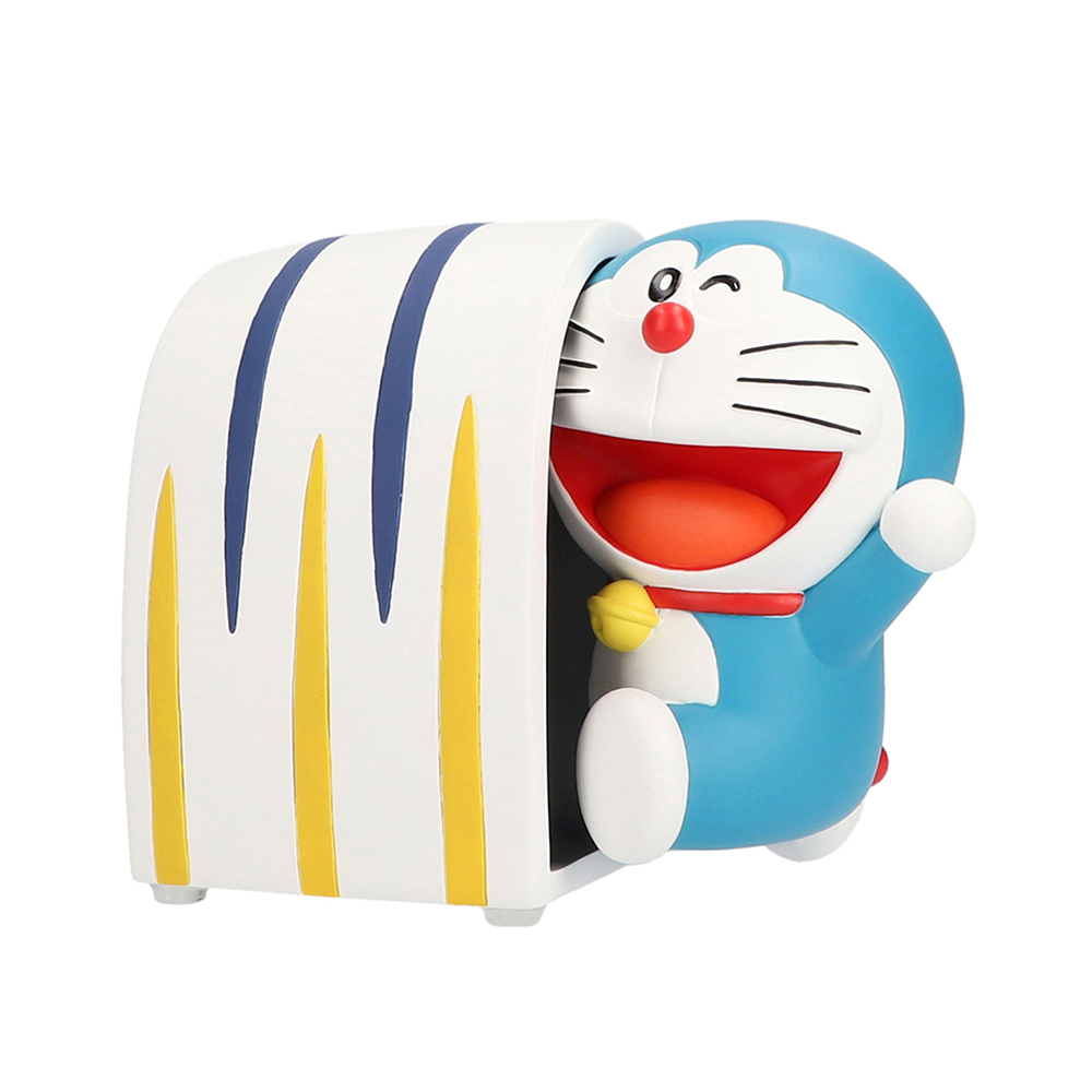 新品⭐︎UDF ガリバートンネル ジャイアン 2個セット ドラえもん ブックエンド ガリバートンネル | ドラえもん未来デパート