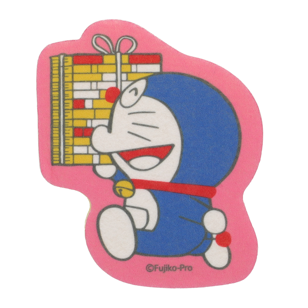ドラえもん Keep cleaning up キッチンスポンジセット | ドラえもん