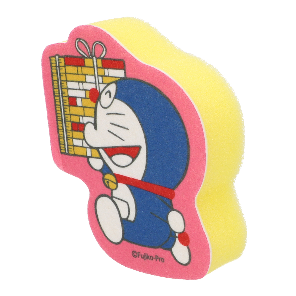 ドラえもん Keep cleaning up キッチンスポンジセット | ドラえもん