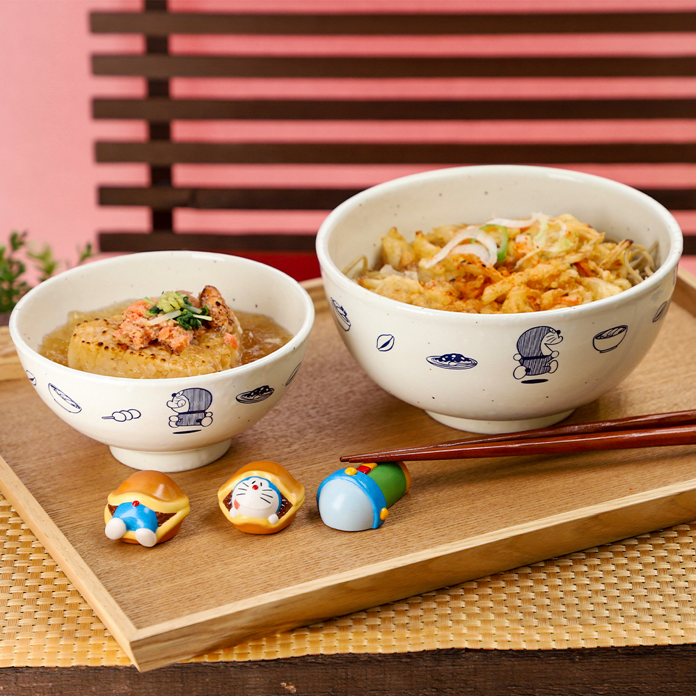 ドラえもん まんぷく食卓シリーズ 箸置き どら焼き おしり