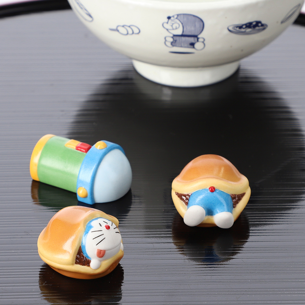 ドラえもん まんぷく食卓シリーズ 箸置き スモールライト | ドラえもん