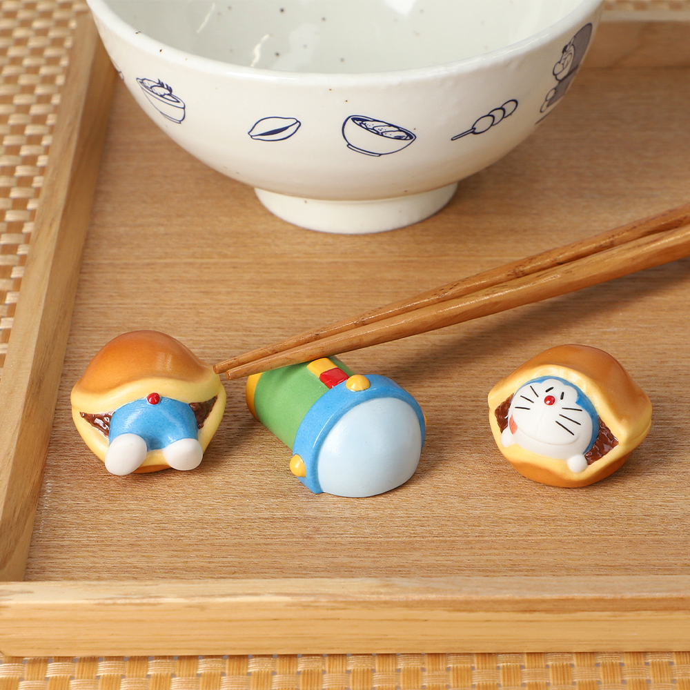 ドラえもん まんぷく食卓シリーズ 箸置き スモールライト | ドラえもん