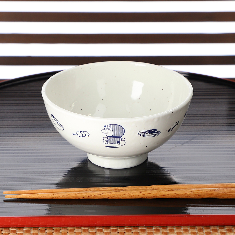 ドラえもん まんぷく食卓シリーズ 茶碗 | ドラえもん未来デパート