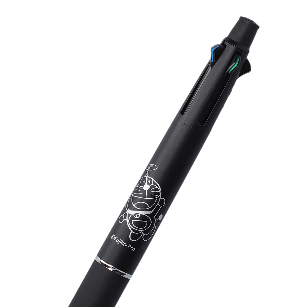 ドラえもん ジェットストリーム 0.38mm タケコプター ブラック