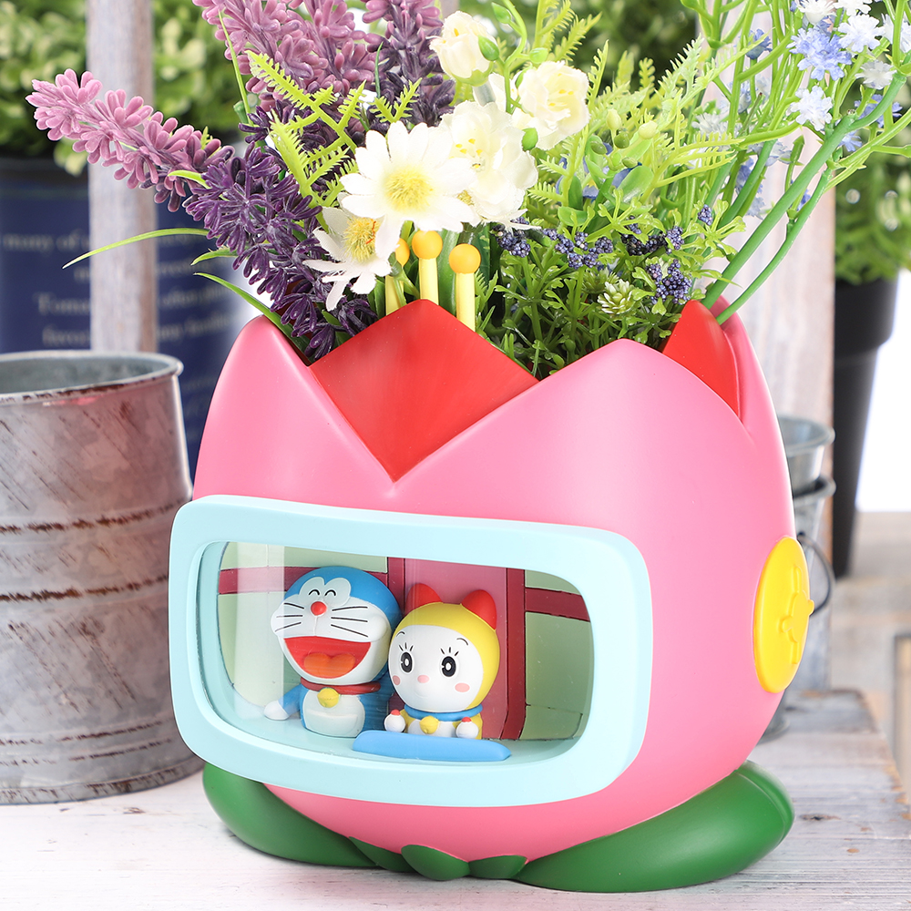 ドラえもん インテリアBOX チューリップ号 | ドラえもん未来デパート