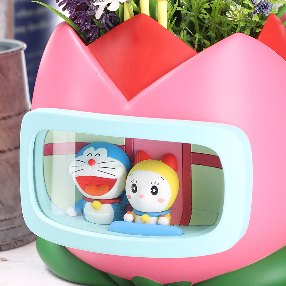 ドラえもん インテリアBOX チューリップ号 | ドラえもん未来デパート