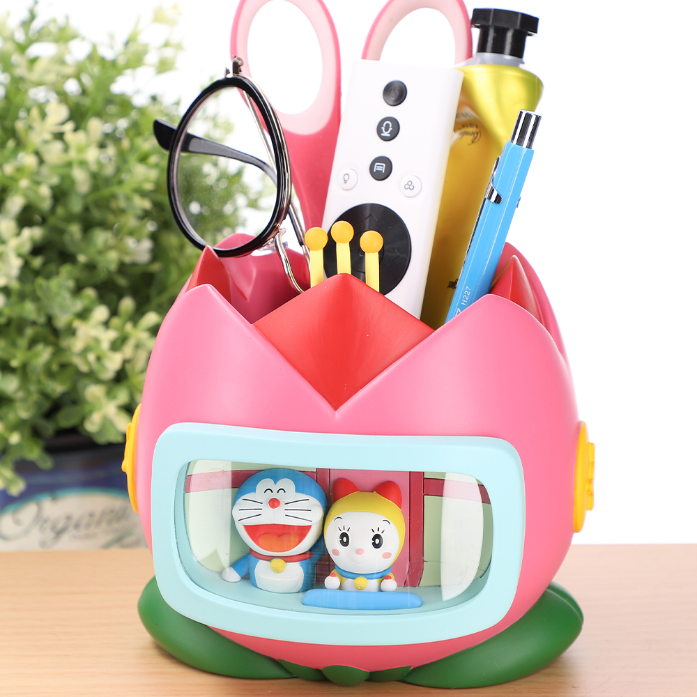 ドラえもん未来デパート　ドラえもん インテリアBOX チューリップ号 ドラえもん インテリアBOX チューリップ号 | ドラえもん未来デパート