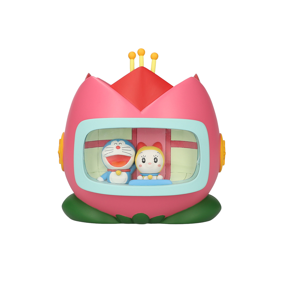 ドラえもん インテリアBOX チューリップ号 | ドラえもん未来デパート