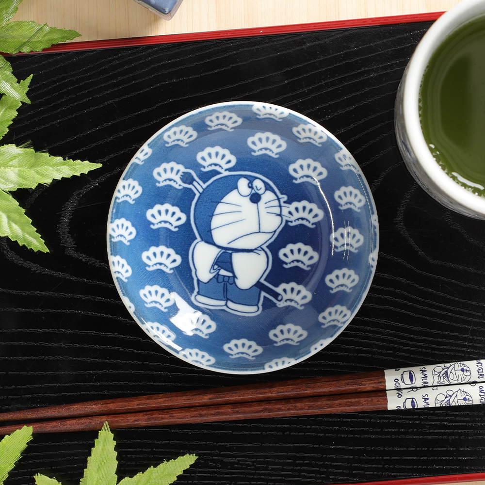 ドラえもん 和のココロ 豆皿 松文様 | ドラえもん未来デパート オンライン