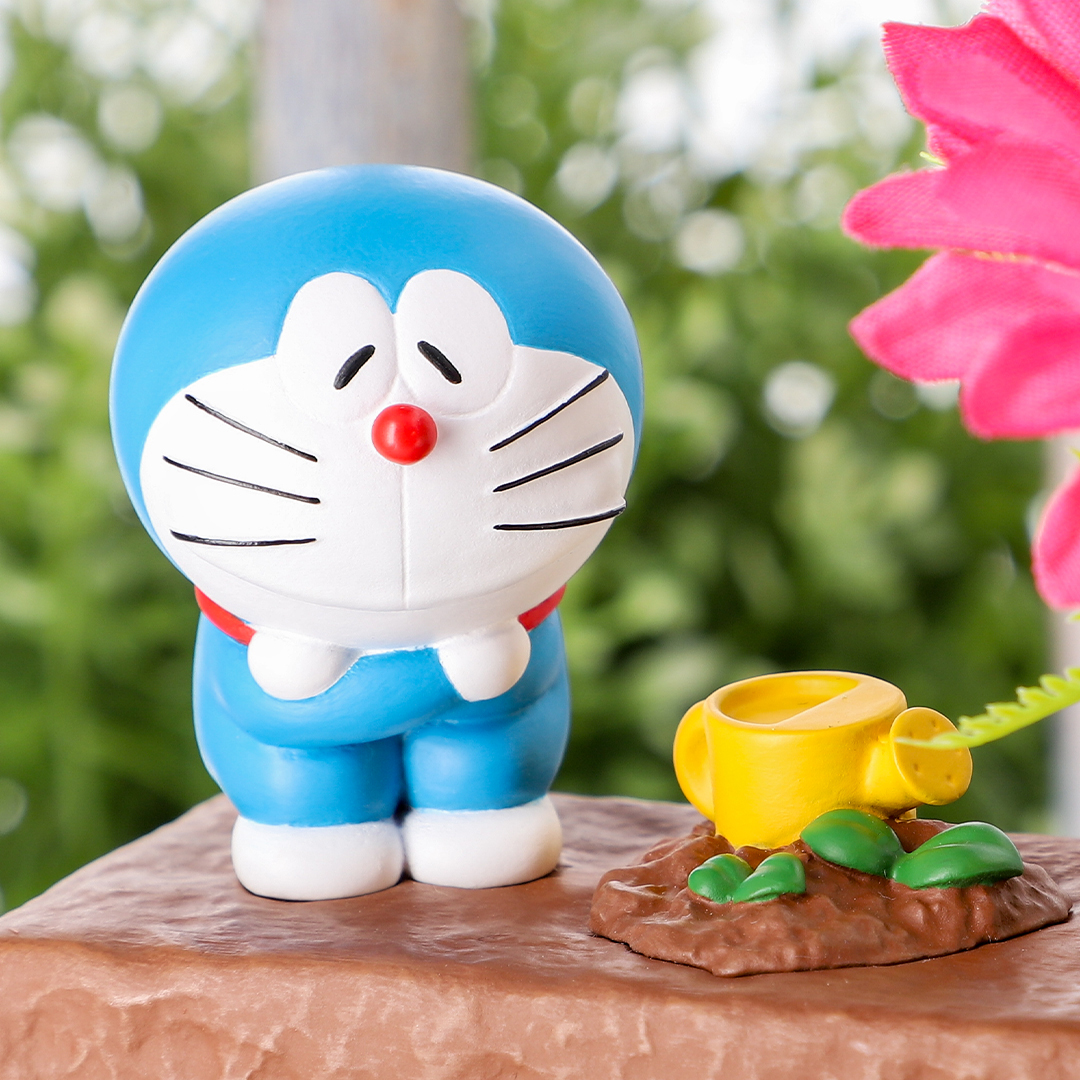 ドラえもん すくすく一輪挿し | ドラえもん未来デパート オンライン