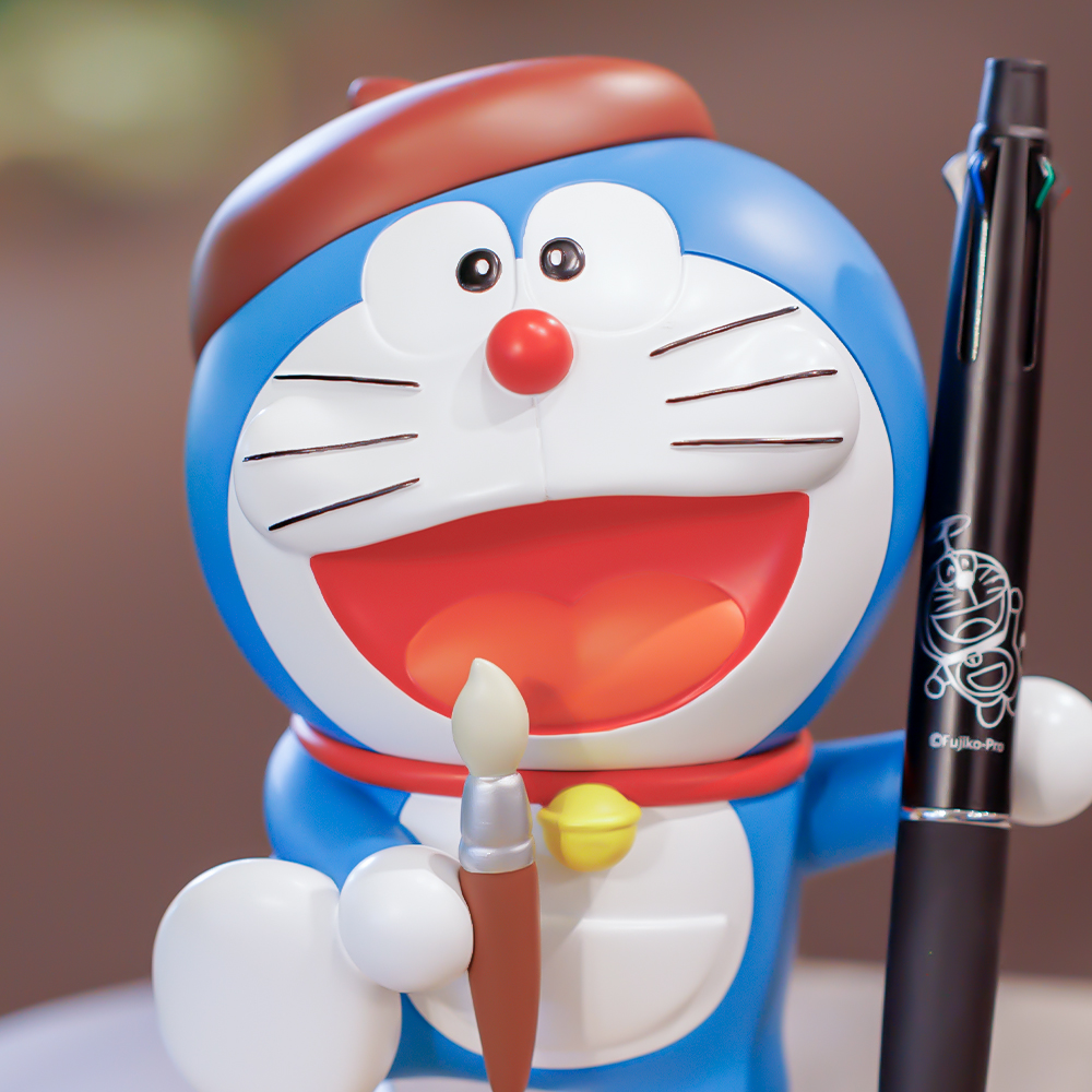 ドラえもん未来デパート限定 ドラえもん ペン立て | ドラえもん未来