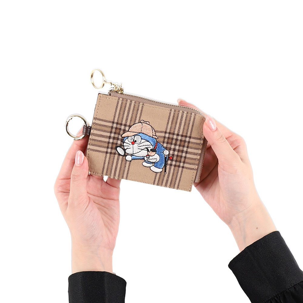 ドラえもん ホームズセット コインカードケース | ドラえもん未来 