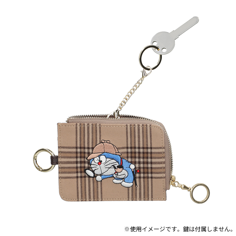 ドラえもん ホームズセット コインカードケース | ドラえもん未来