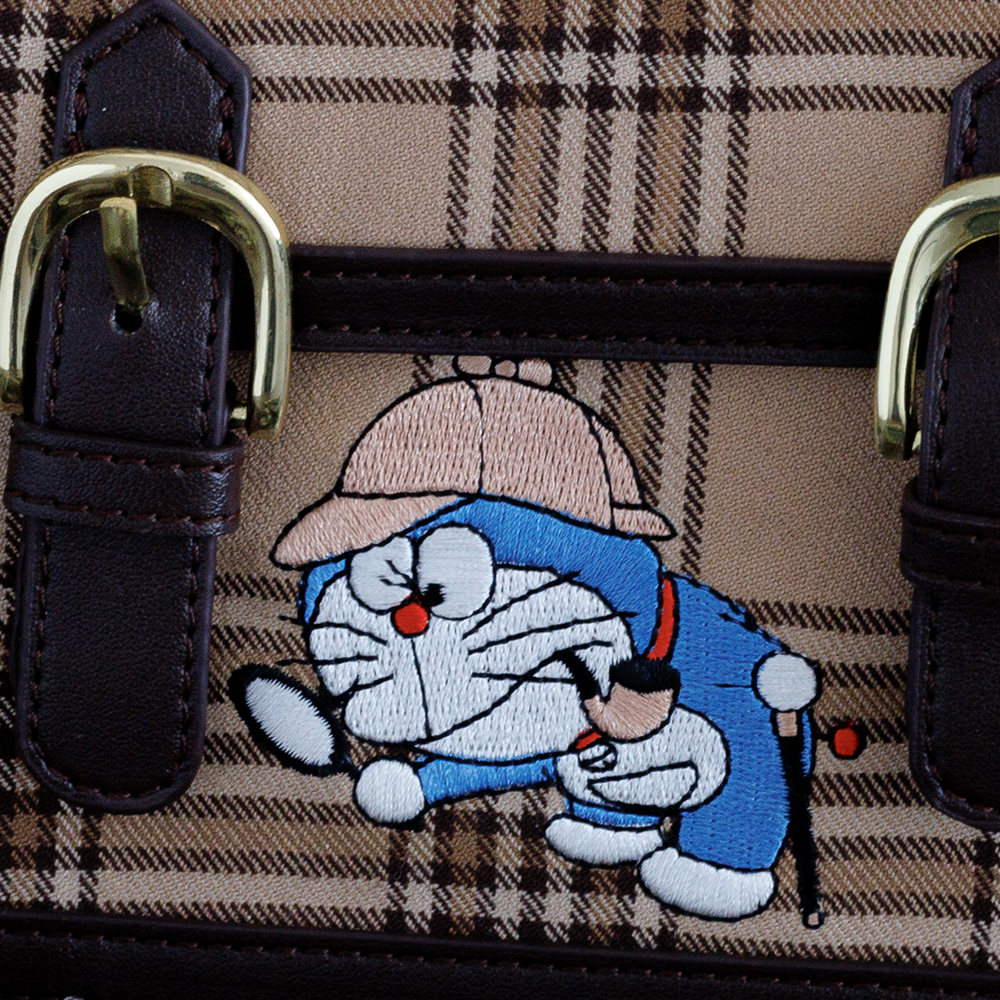 ドラえもん ホームズセット ショルダーバッグ | ドラえもん未来