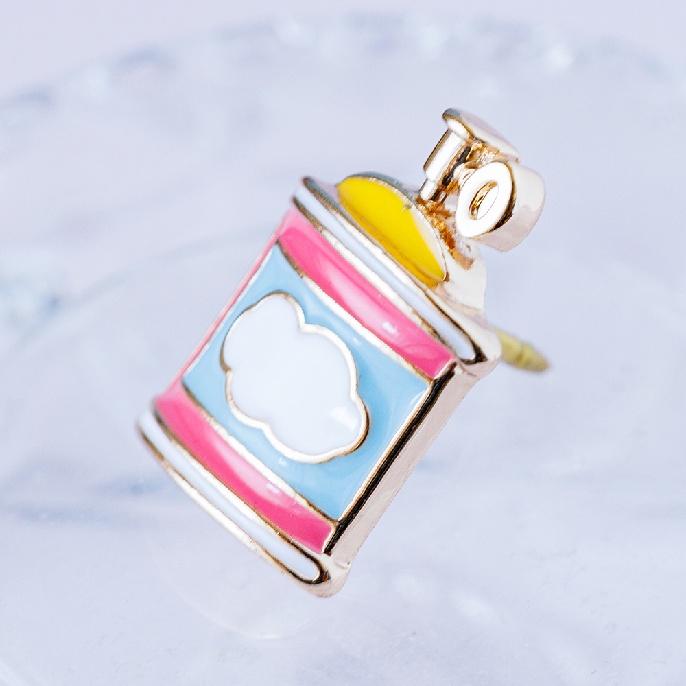 デコレーションピンバッジ 雲かためガス | ドラえもん未来デパート