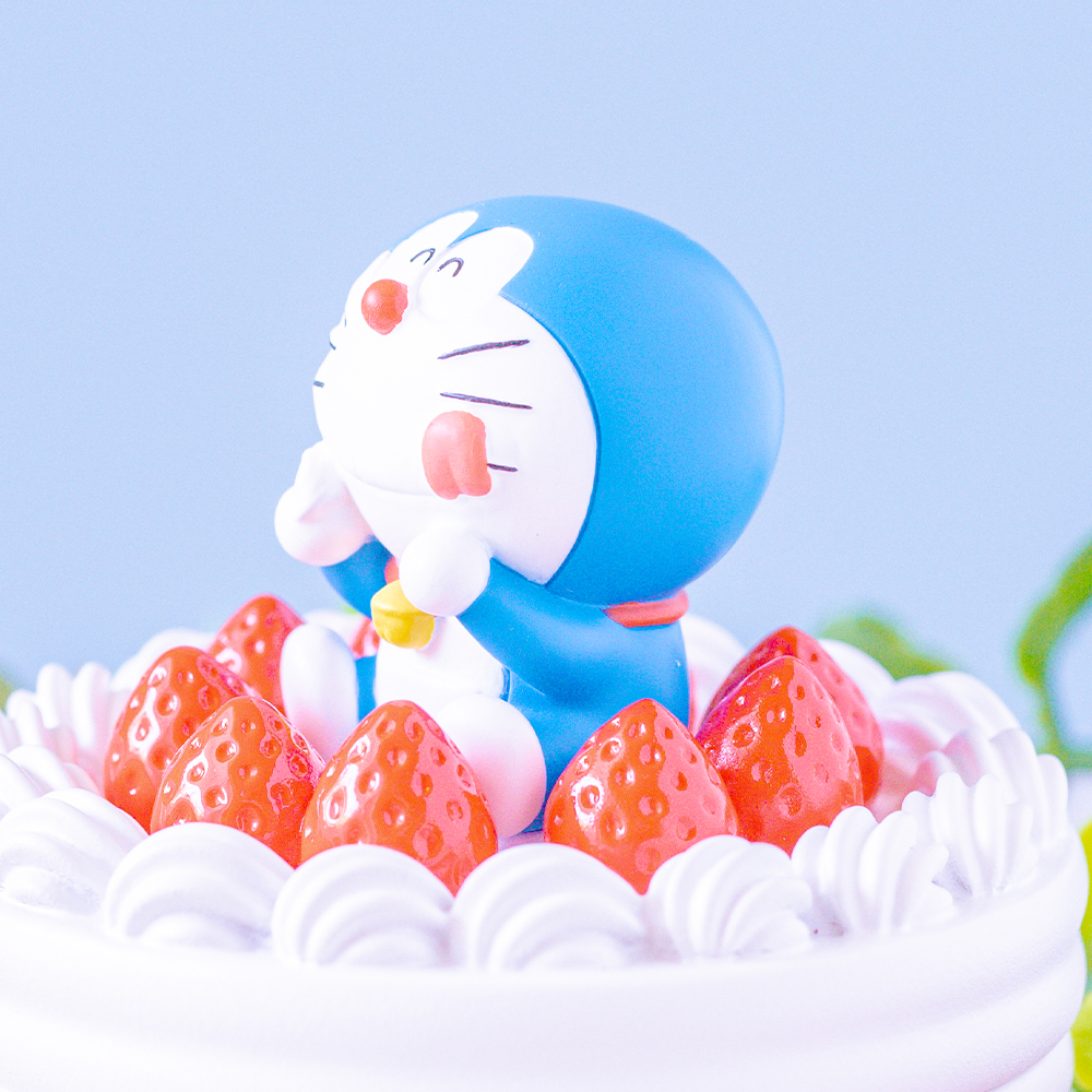 ドラえもん 小物入れ ハッピーケーキ | ドラえもん未来デパート オンライン