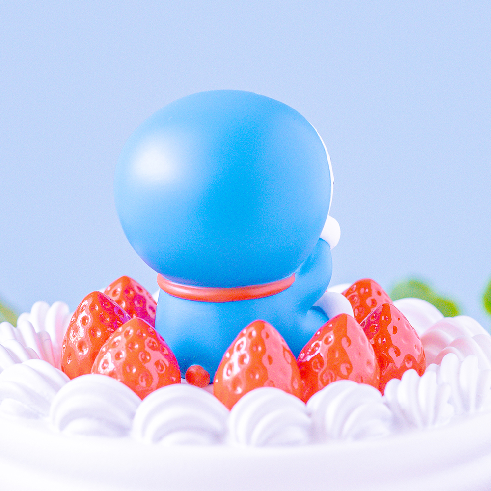 ドラえもん 小物入れ ハッピーケーキ | ドラえもん未来デパート オンライン
