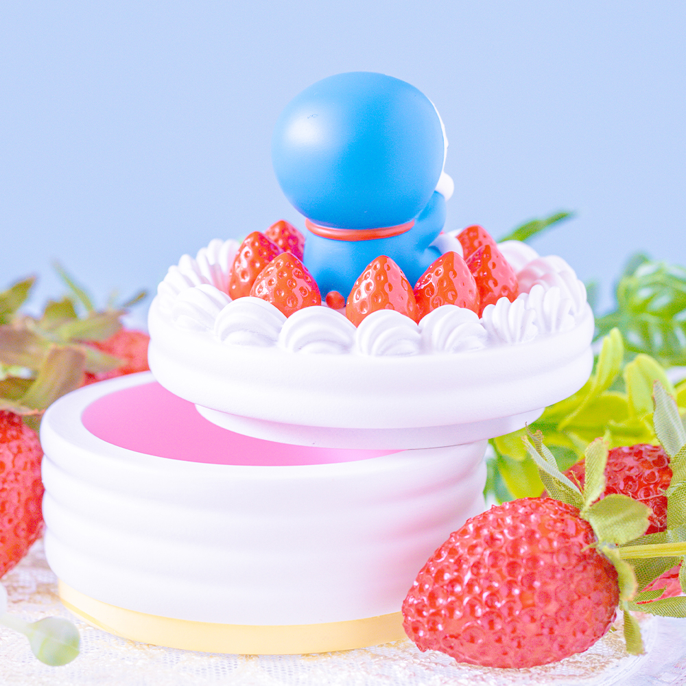 ドラえもん 小物入れ ハッピーケーキ | ドラえもん未来デパート オンライン