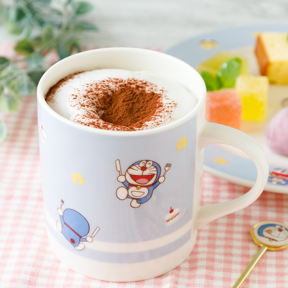マグカップ おやつの時間 | ドラえもん未来デパート オンライン