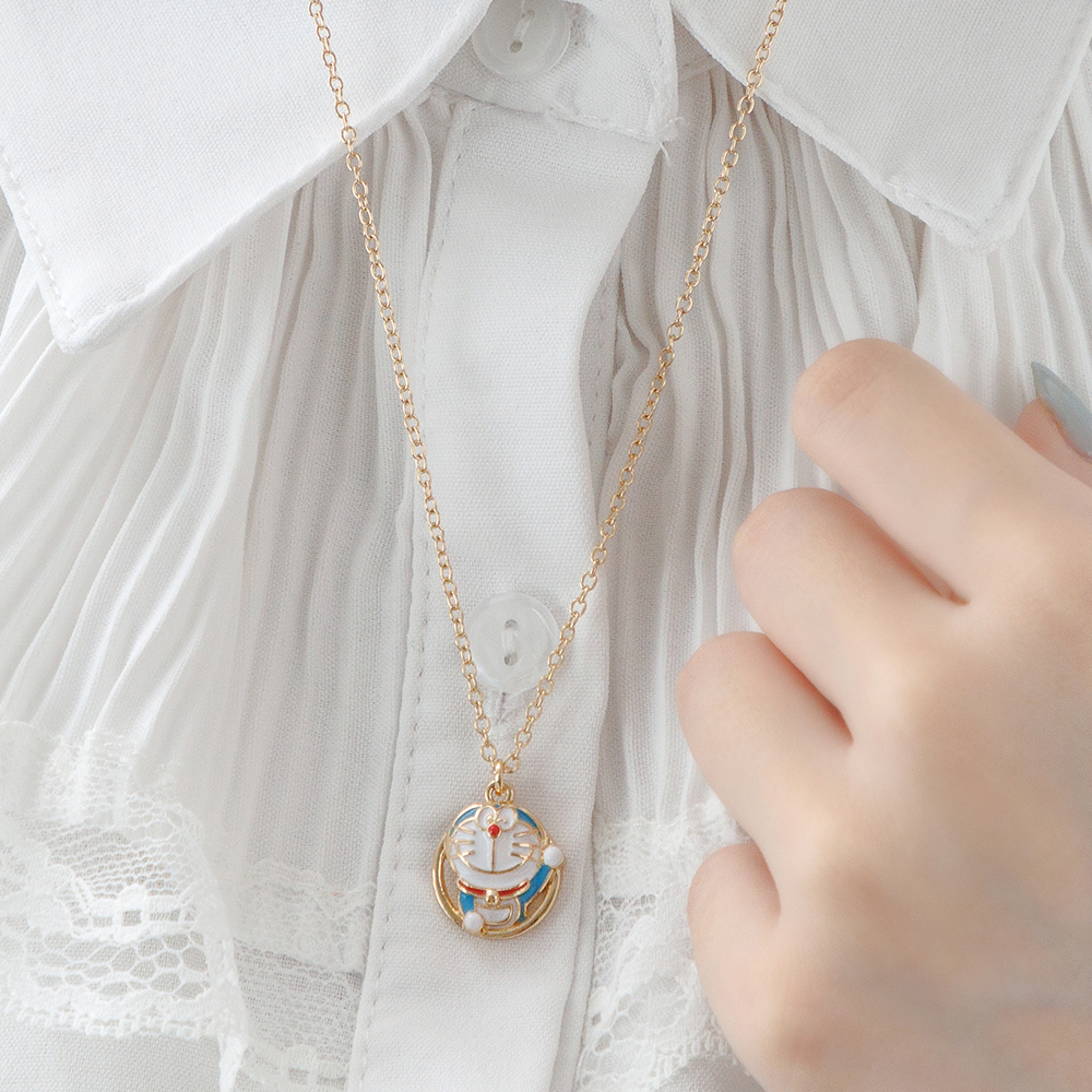 ポーズコレクション ネックレス 通りぬけフープ | ドラえもん未来
