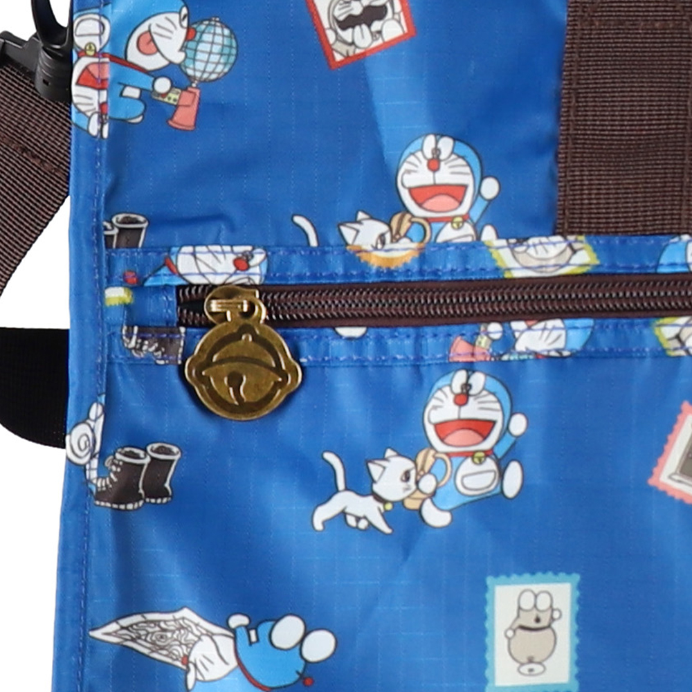 ドラえもん 折りたたみボストンバッグ Enjoy Your Trip！ | ドラえもん