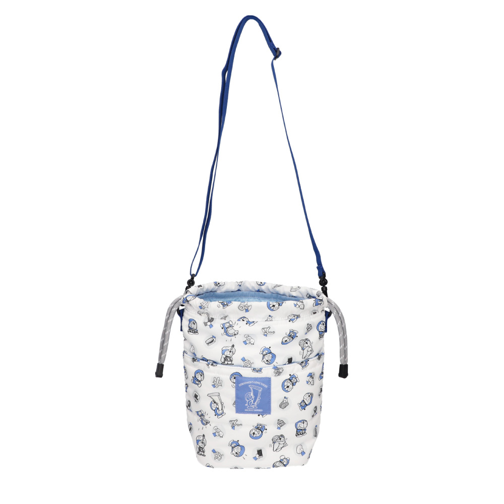 MCM！美品！巾着ポシェット！ MCM|南京錠付き巾着ショルダーバッグ|【ハードオフ公式通販】オフ