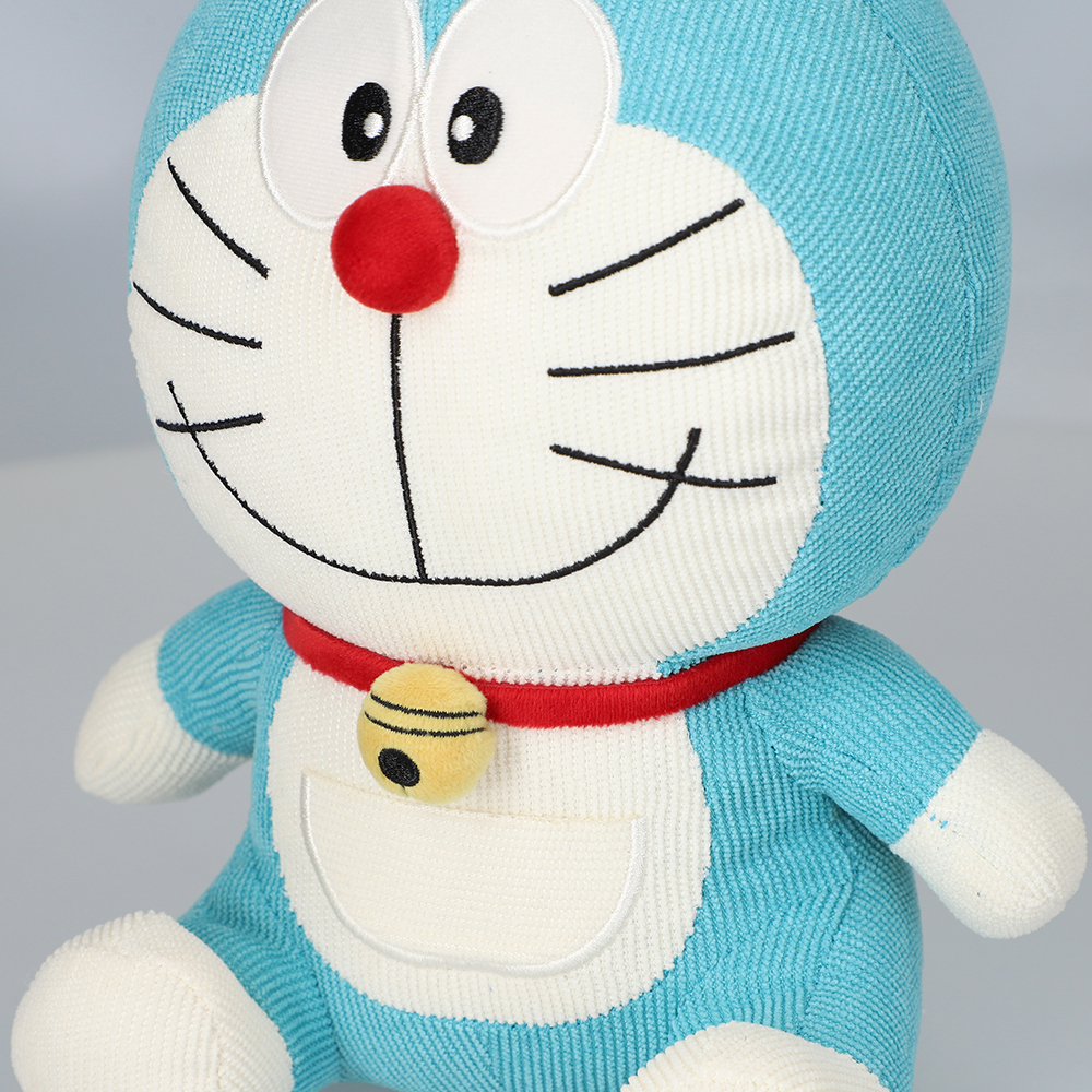 THE DORAEMON STORE オリジナル ドラえもん コーデュロイぬいぐるみ