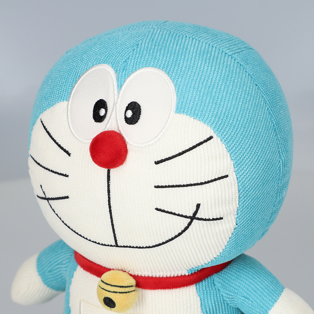 THE DORAEMON STORE オリジナル ドラえもん コーデュロイぬいぐるみ