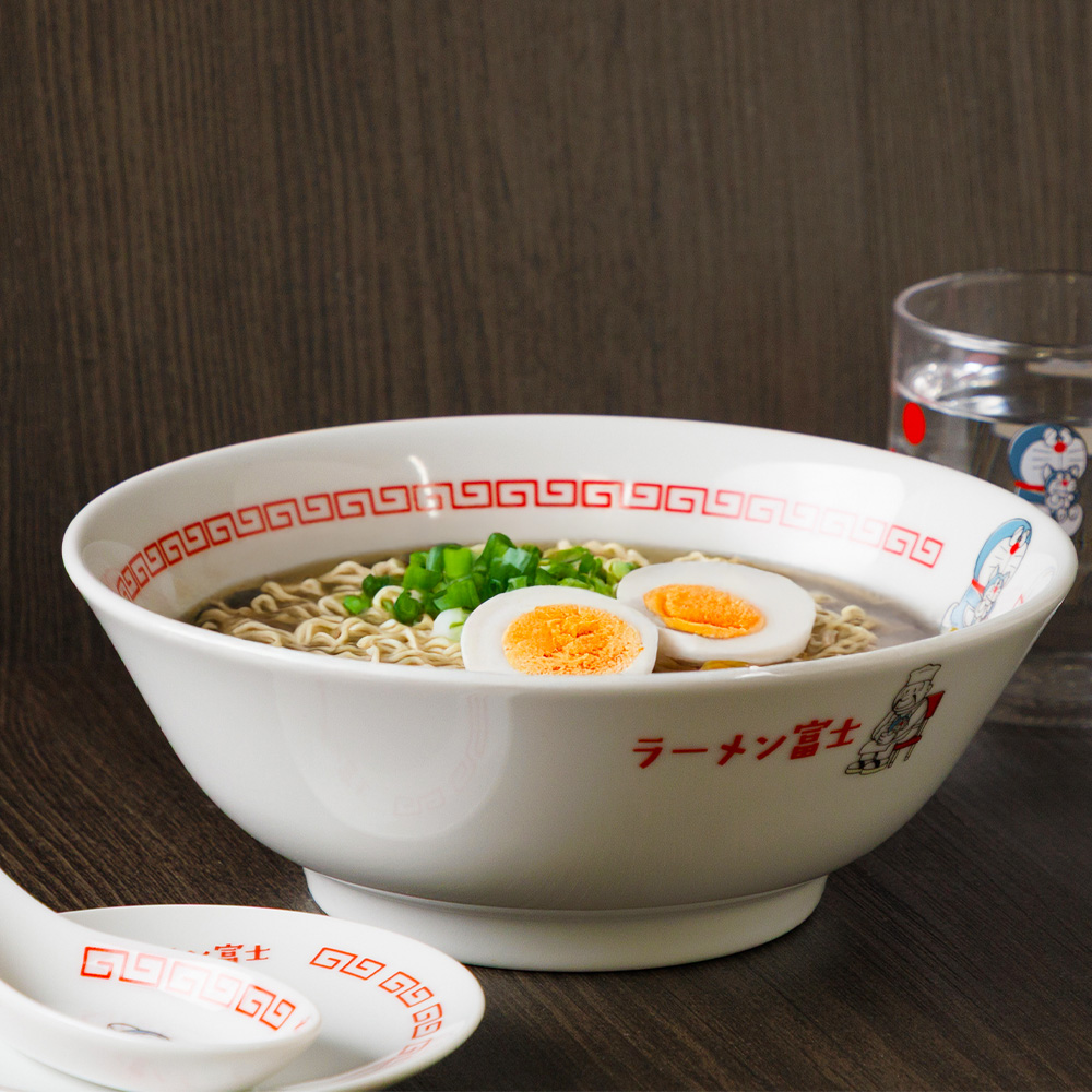 ドラえもん カムカムキャットフードを食べた猫シリーズ ラーメン