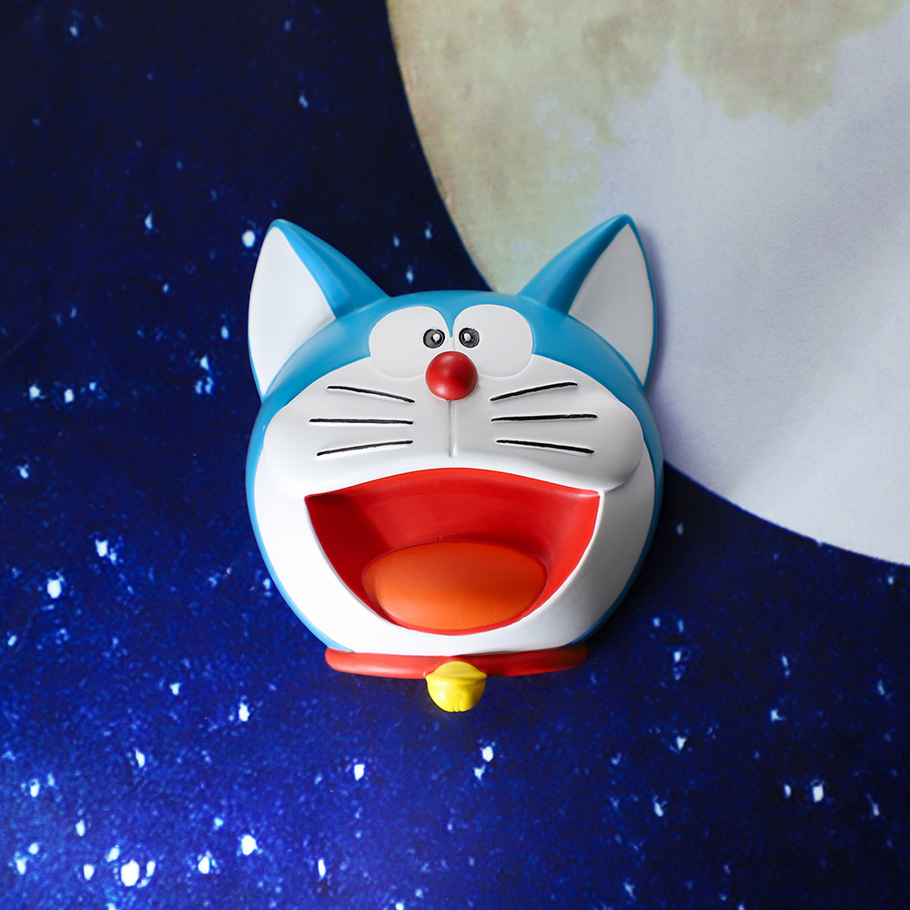 ドラえもん出品 ドラえもん未来デパートオリジナル 大長編 フェイスマグネット のび太