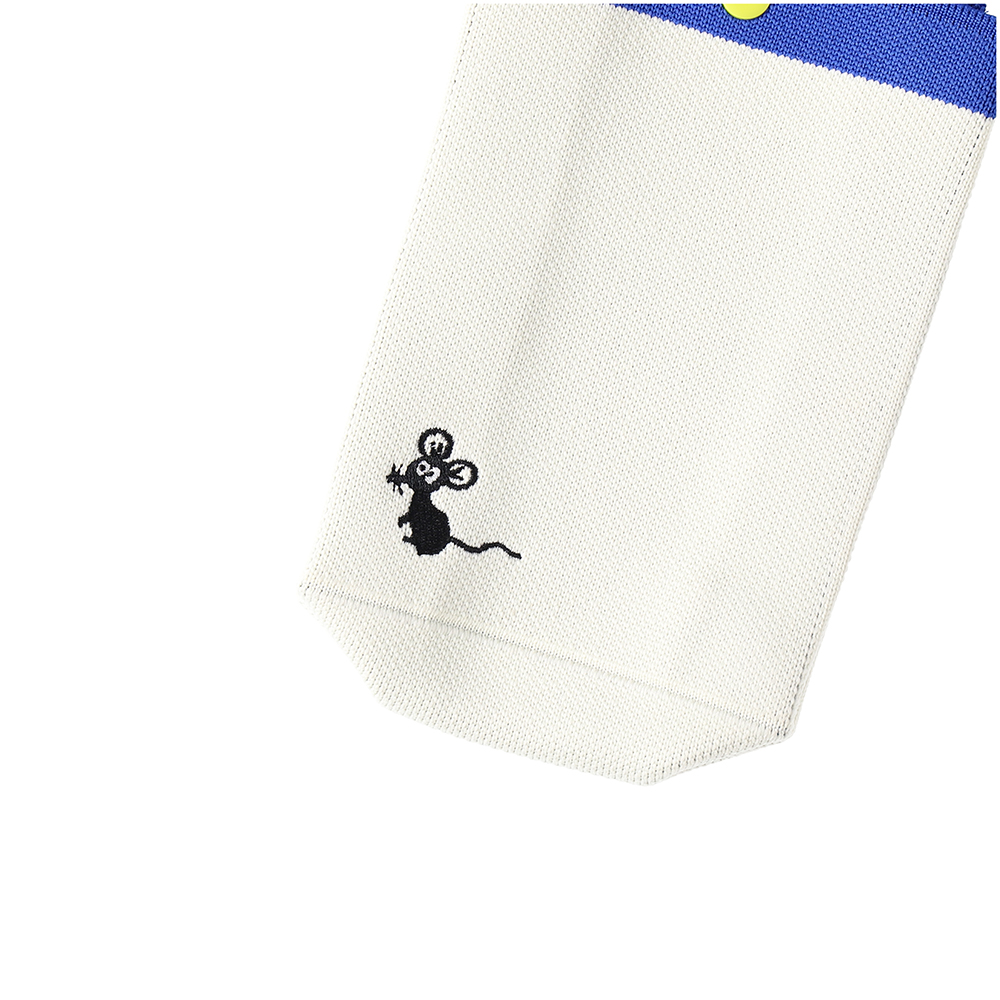 THE DORAEMON STORE オリジナル ニットジャカードミニショルダーバッグ 