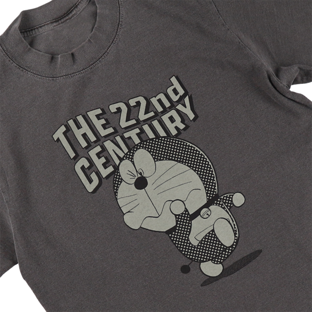 THE DORAEMON STORE オリジナル タイムレスTシャツ THE 22nd CENTURY