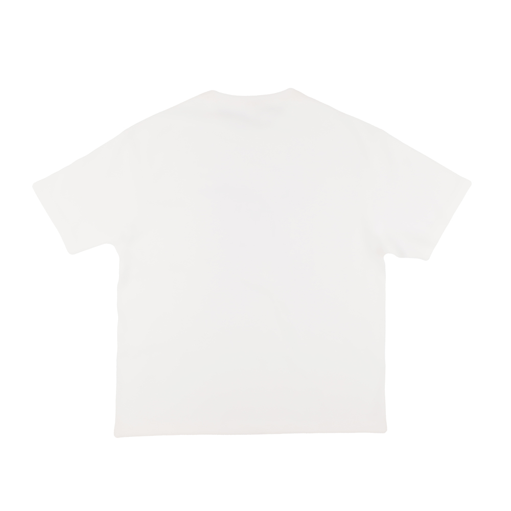 THE DORAEMON STORE オリジナル メタリックTシャツ ホワイト M