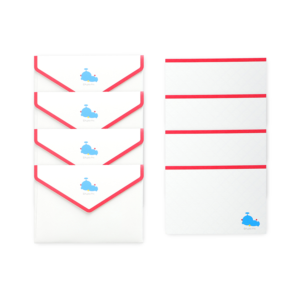 THE DORAEMON STORE オリジナル MINI MESSAGE CARD | ドラえもん未来