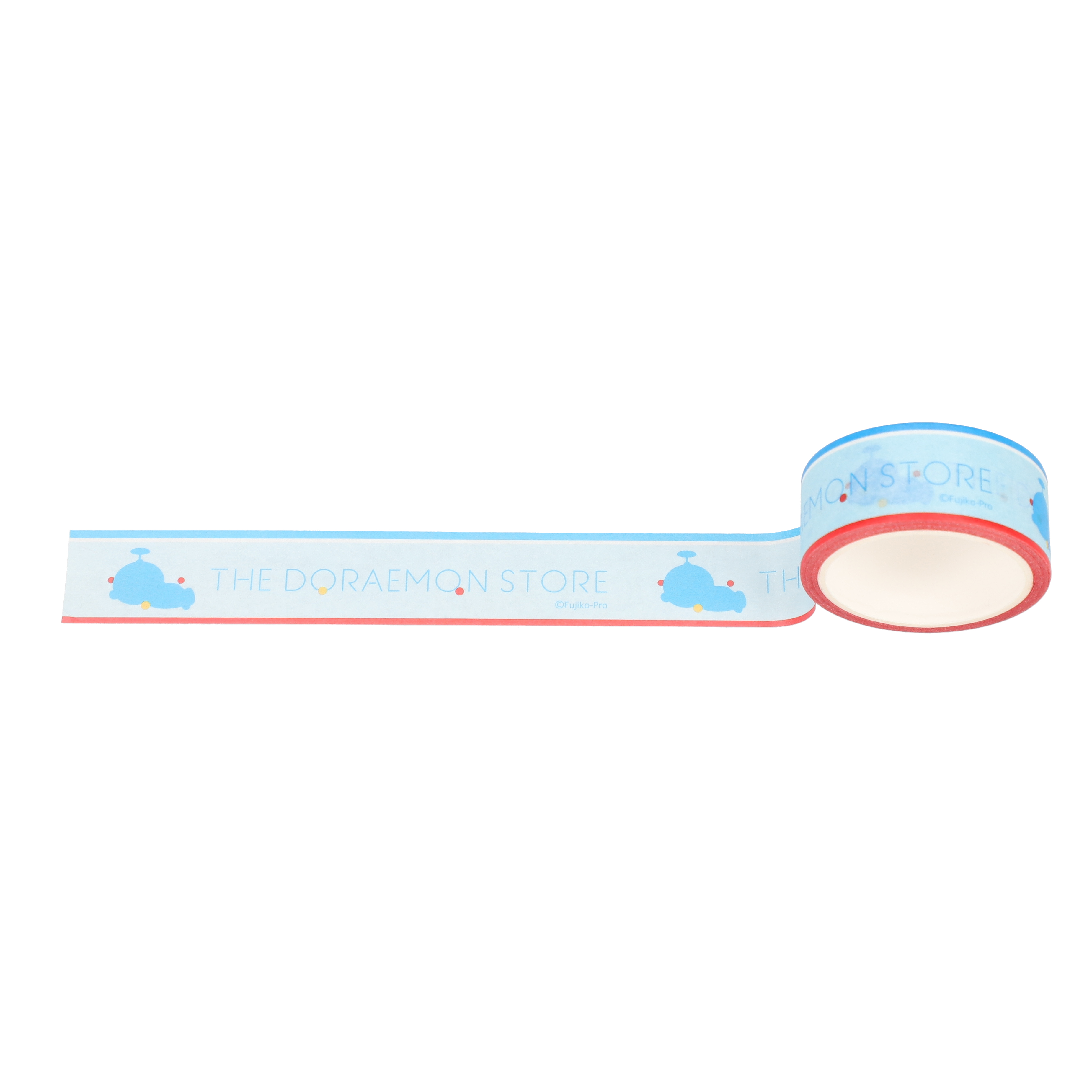 THE DORAEMON STORE オリジナル MASKING TAPE (18mm) | ドラえもん未来