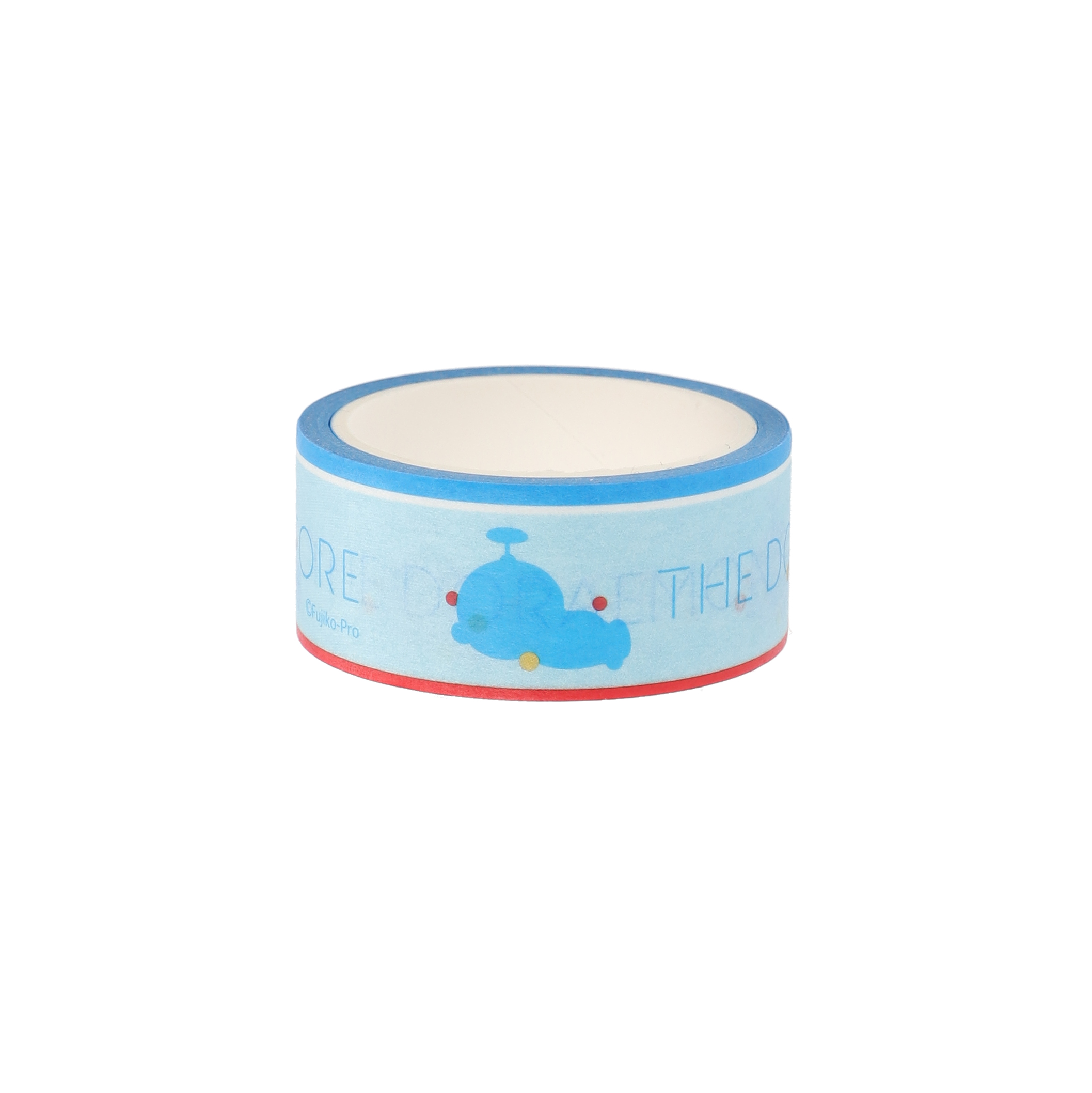 テープ・マスキングテープ doraemondoradora83 THE DORAEMON STORE オリジナル MASKING TAPE (18mm) | ドラえもん未来
