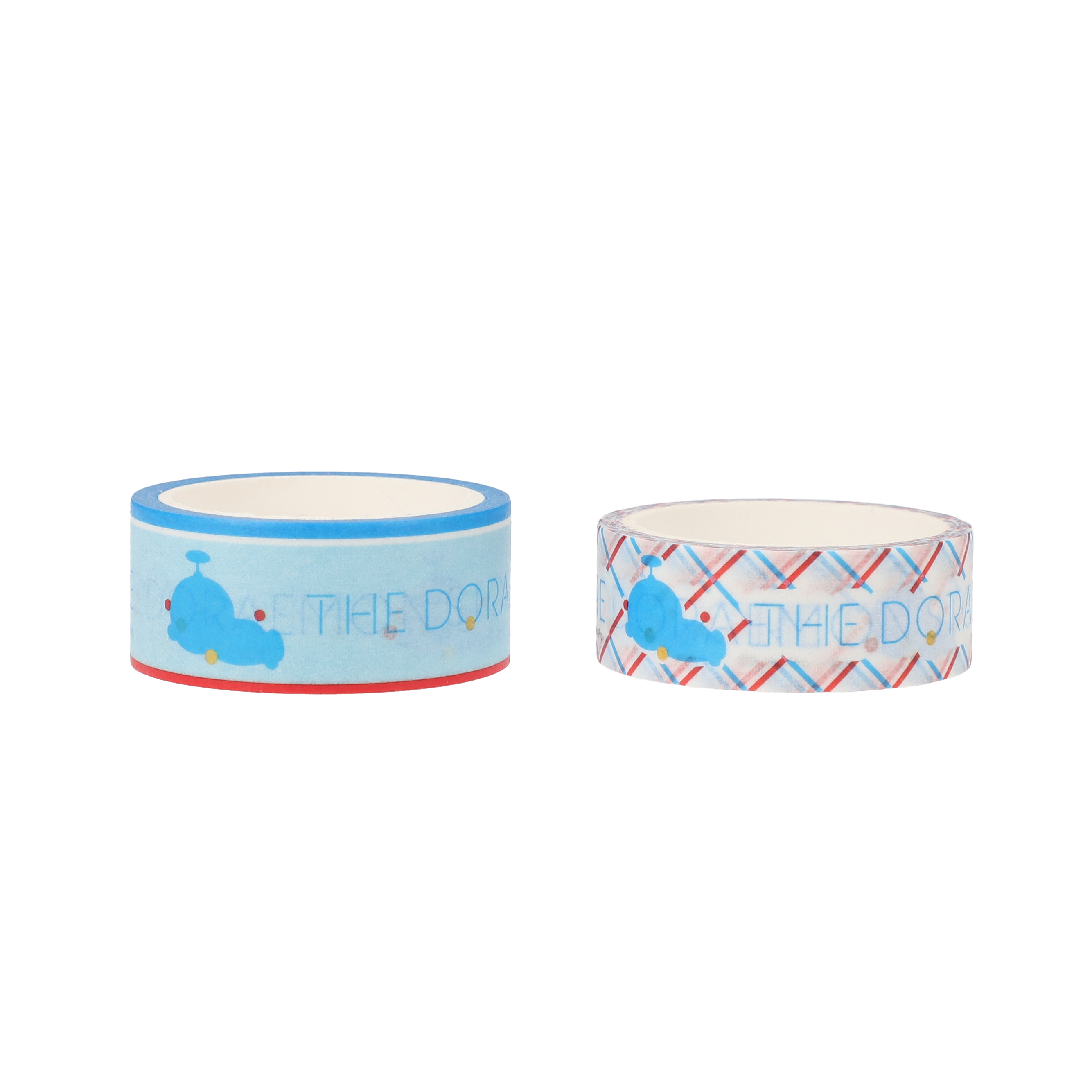 THE DORAEMON STORE オリジナル MASKING TAPE (18mm) | ドラえもん未来