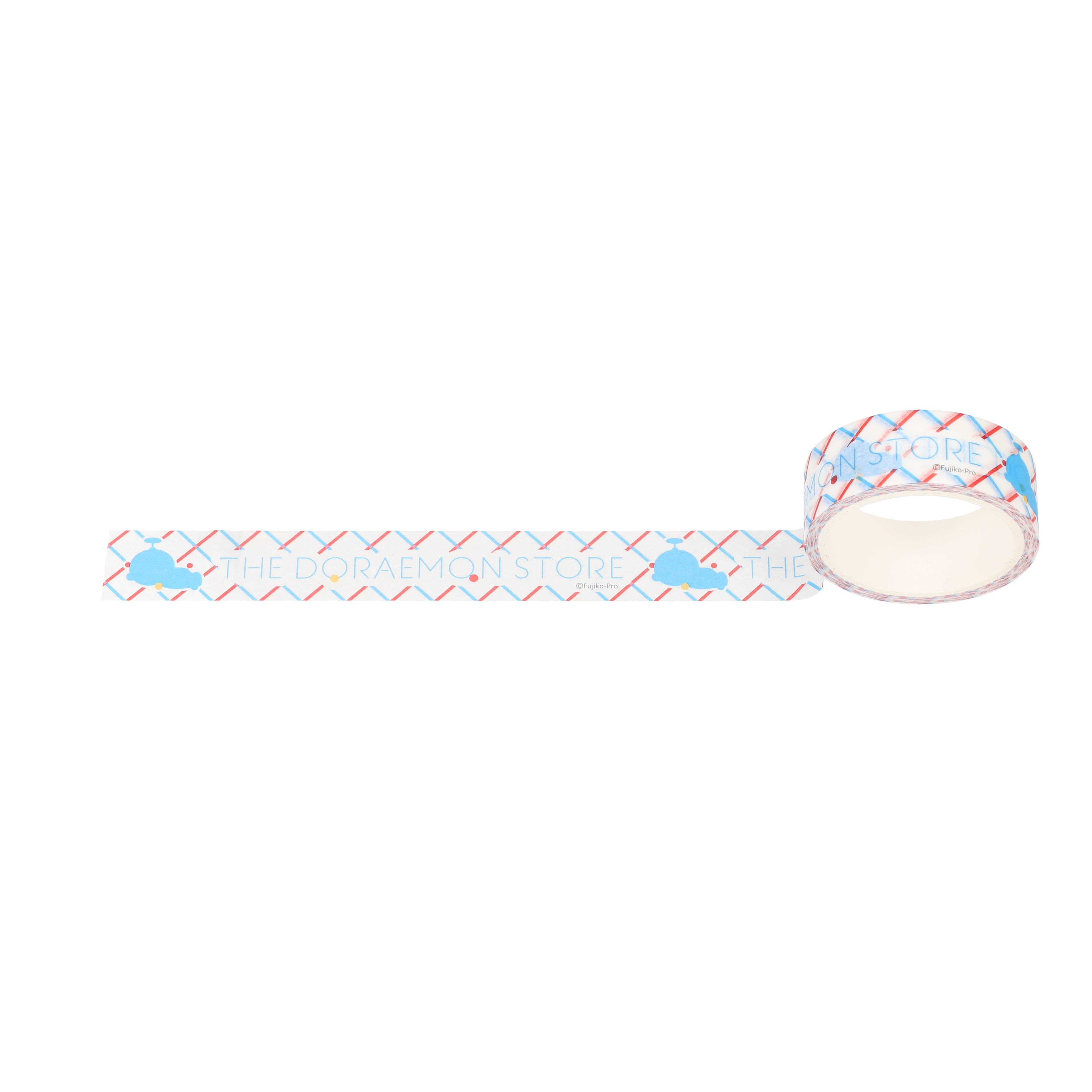 THE DORAEMON STORE オリジナル MASKING TAPE (15mm) | ドラえもん未来