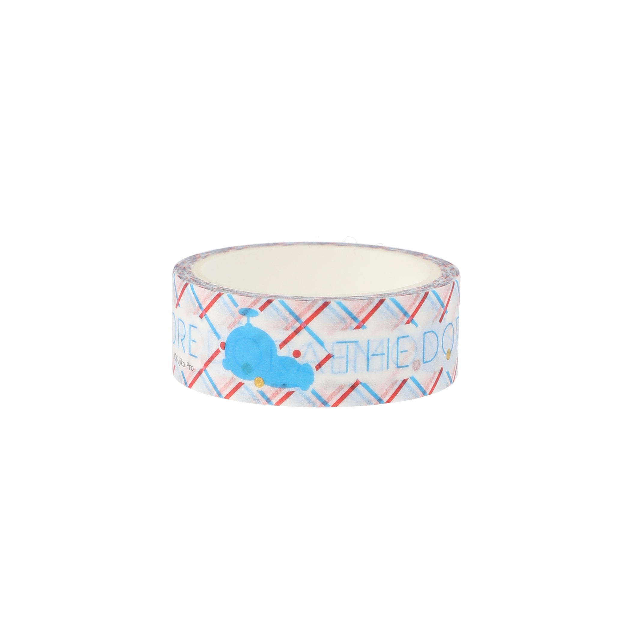 THE DORAEMON STORE オリジナル MASKING TAPE (15mm) | ドラえもん未来