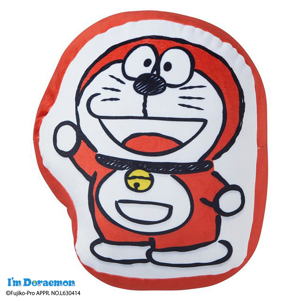 アイムドラえもん もちもちクッション （もちもちミニドラ