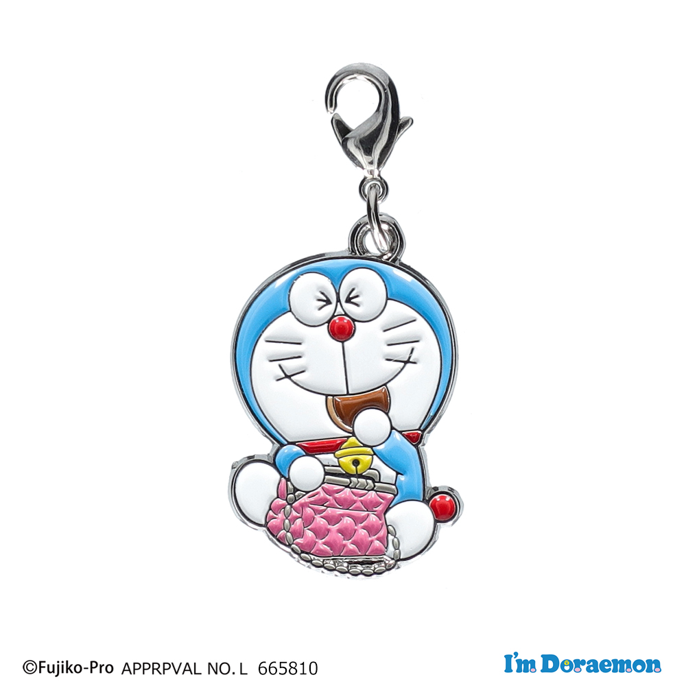 単品】ドラえもん チャームコレクション（アイムドラえもんvol．3