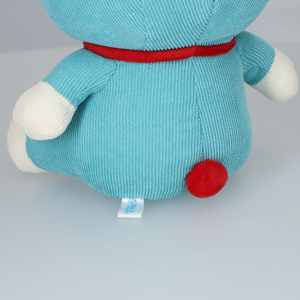 THE DORAEMON STORE オリジナル ドラえもん コーデュロイぬいぐるみ