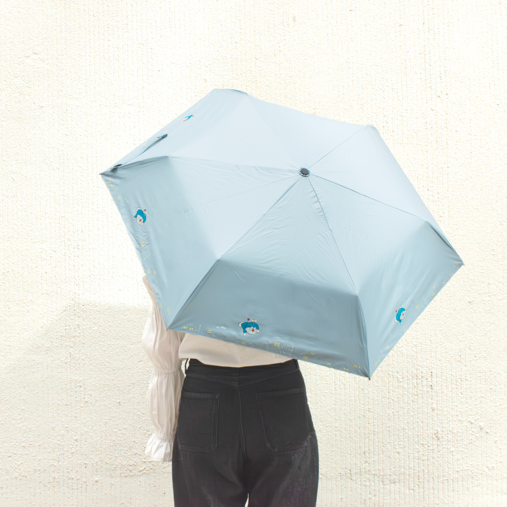 ドラえもん未来デパートオリジナル 晴雨兼用傘 タケコプター