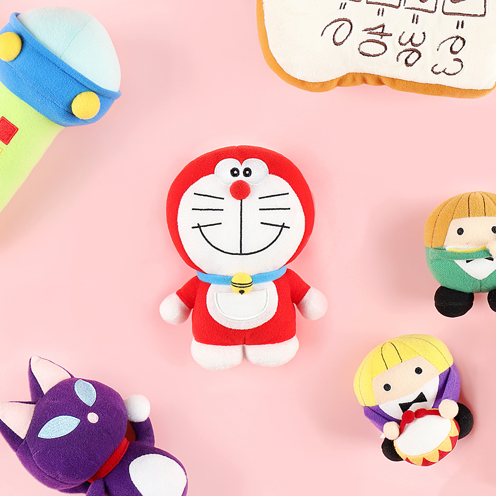 ぬいぐるみ | ドラえもん未来デパート オンライン