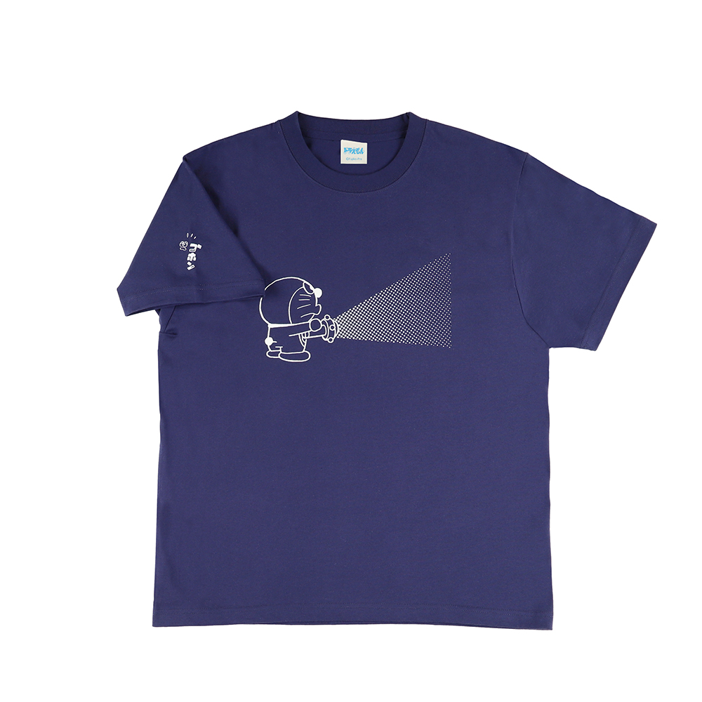 THE DORAEMON STORE オリジナル 蓄光Tシャツ スモールライト S