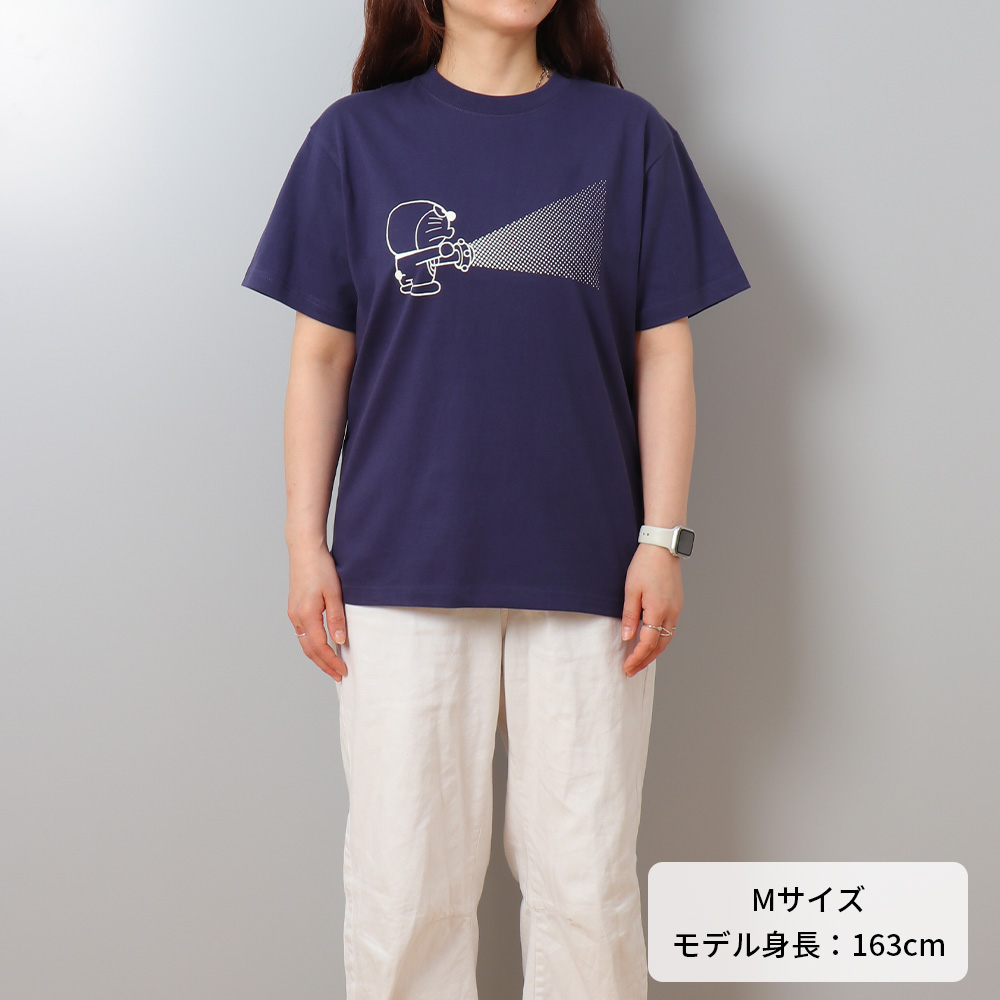 THE DORAEMON STORE オリジナル 蓄光Tシャツ スモールライト L