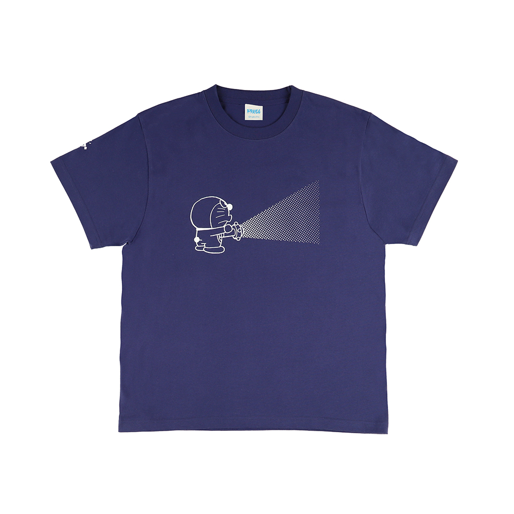 THE DORAEMON STORE オリジナル 蓄光Tシャツ スモールライト L